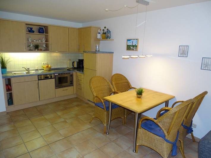 Ferienwohnung für 4 Personen, mit Balkon, mit Haustier auf Fischland - Darß - Zingst - 3