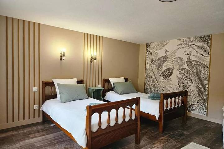 "The Barn" - Charming stay in the Loire valley close to castles and Beauval zoo in Saint-Aignan, Région de Romorantin-Lanthenay