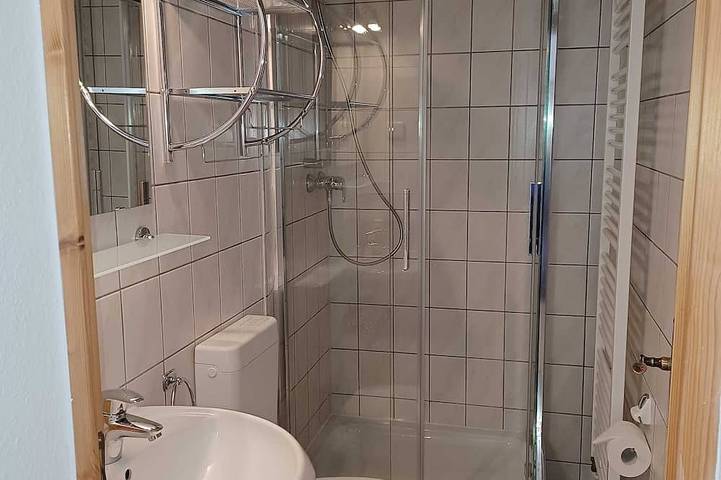 Villa für 4 Personen, mit Terrasse, mit Haustier in Binz - 4