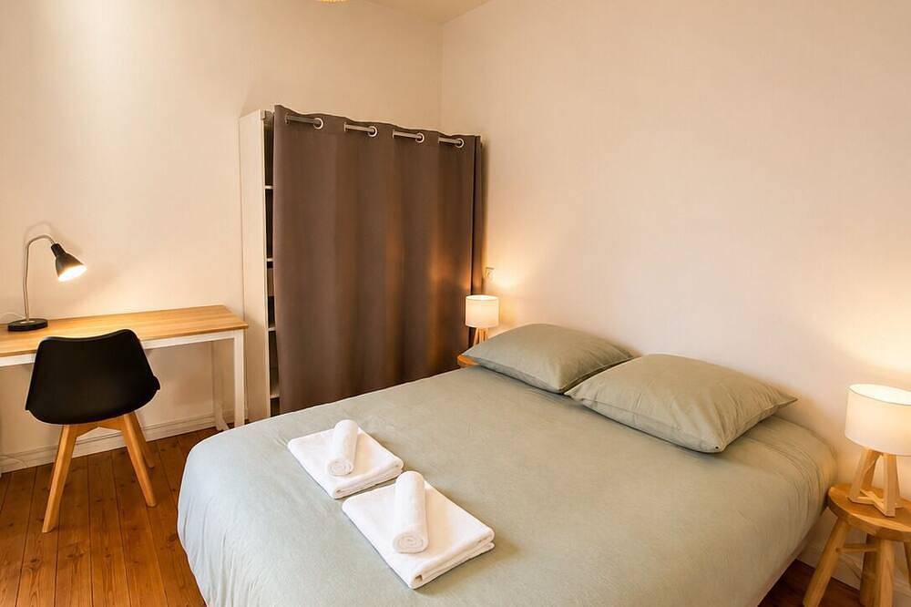 Grande maison 8 pers • 4 suites • Centre Angoulême in Angoulême, Charente