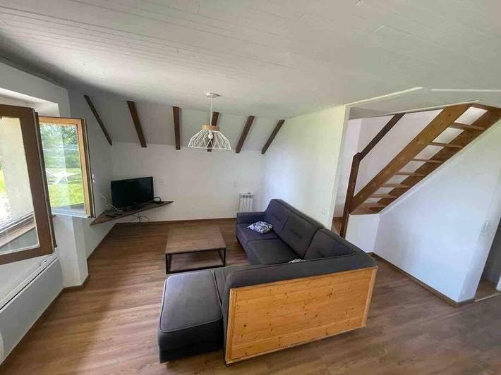 Location de vacances pour 6 personnes, avec Terrasse et Jardin à Vabre-Tizac - 2