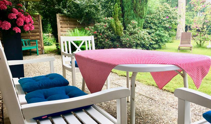 Ferienhaus für 4 Personen, mit Garten und Terrasse, mit Haustier im Ruhrgebiet - 2