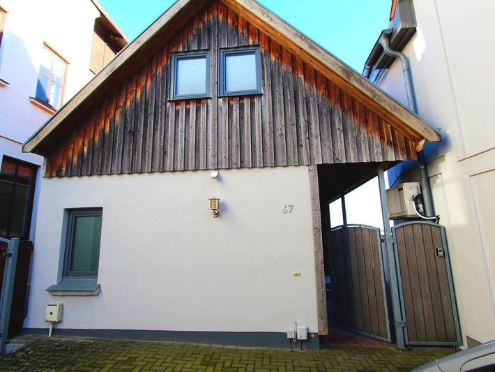Ferienhaus für 4 Personen, mit Seeblick und Garten sowie Terrasse, kinderfreundlich in Malchow - 4