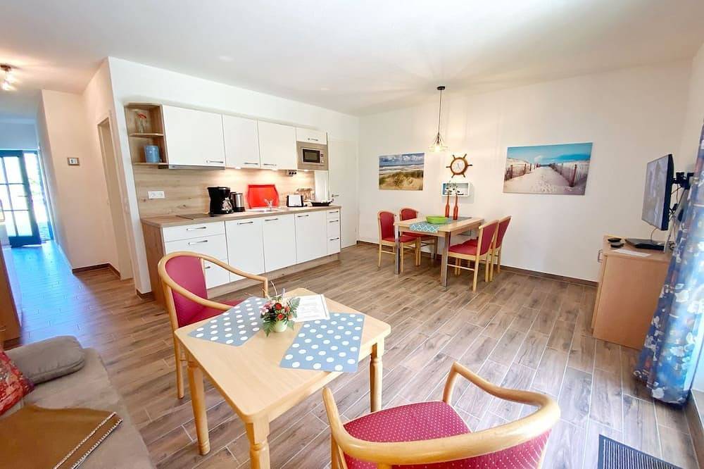 Ganze Wohnung, Ferienanlage Kap Arkona - App. 03 in Putgarten, Rügen