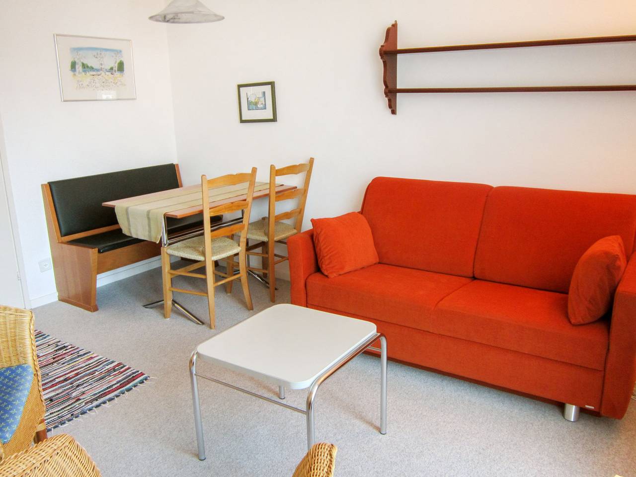Apartamento inteiro, Residenza Corallo in Ascona, Alpes Ticineses e do Verbano