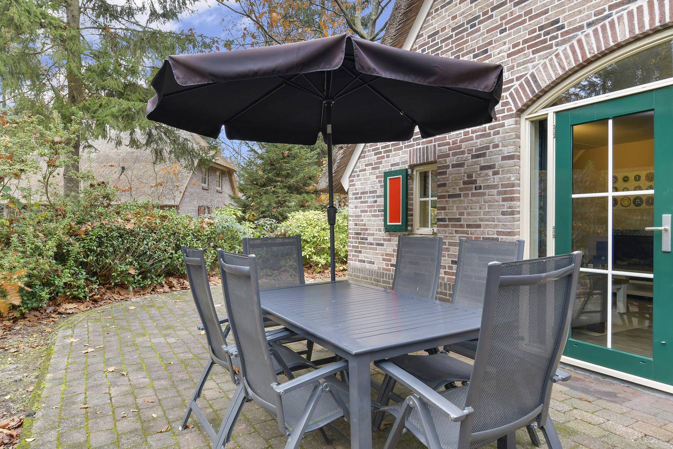 Landal Het Land van Bartje — 6-persoons boerderij in Drenthe