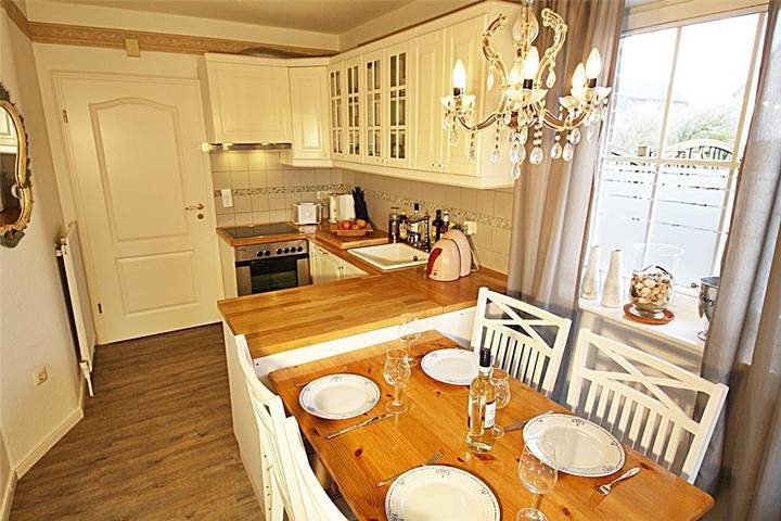 Ganze Ferienwohnung, Haus Horsatal Wohnung 1 Sylter Traum in Nordfriesische Inseln (Schleswig-Holstein) (Schleswig-Holstein), Wenningstedt