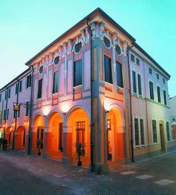Hôtel pour 3 personnes, avec jardin à Montagnana