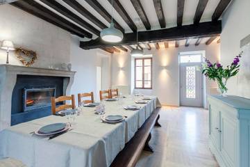 Maison De Vacances pour 10 Personnes dans Aisne, Photo 2