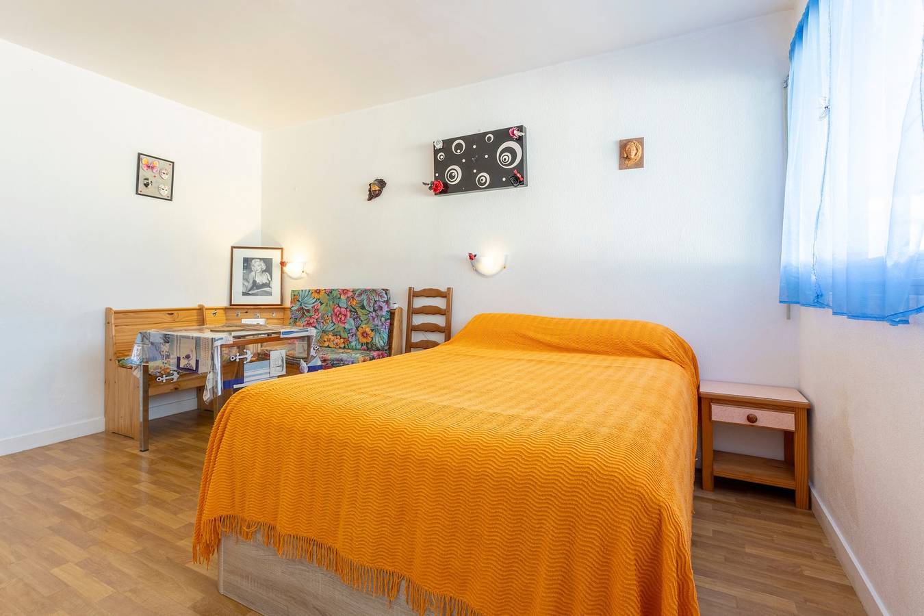 Ganzes Studio, Einzimmerapartment 'Turquoise À 100m De La Plage' in Bénodet, Quimper und Umgebung