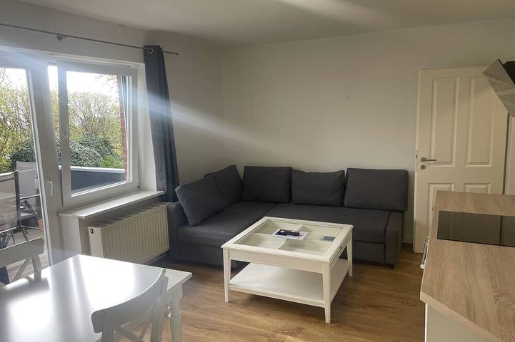 Ferienwohnung für 4 Personen, mit Sauna und Garten sowie Whirlpool - 1