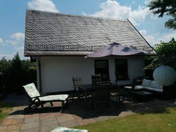 Ferienhaus für 3 Personen in Bad Gottleuba-Berggießhübel, Elbsandsteingebirge, Bild 3