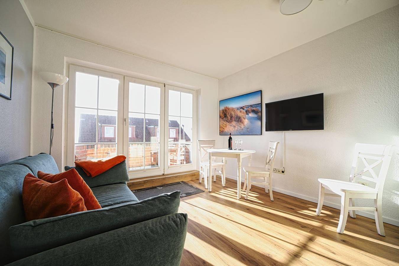 Ganze Ferienwohnung, Wohnung Salbei-Köögem in Wittdün, Amrum