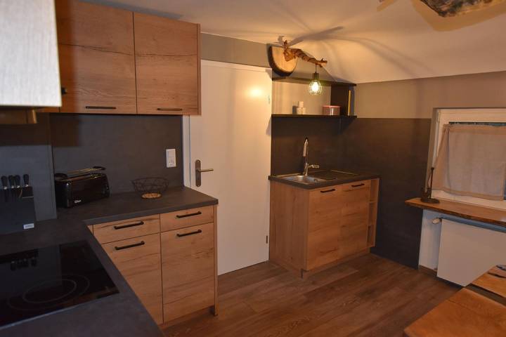 Ferienwohnung für 4 Personen, mit Sauna und Whirlpool sowie Balkon in Neckartal-Odenwald Nature Park - 4