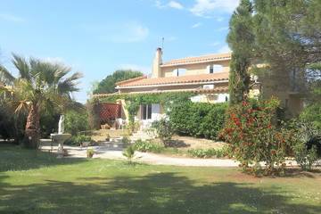 Chambre d’hôte pour 3 personnes, avec jardin à Saint-Cyprien