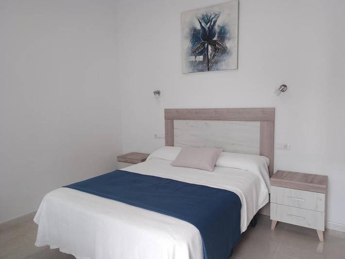 Maison d’hôte pour 2 personnes, avec terrasse à Chipiona - 4