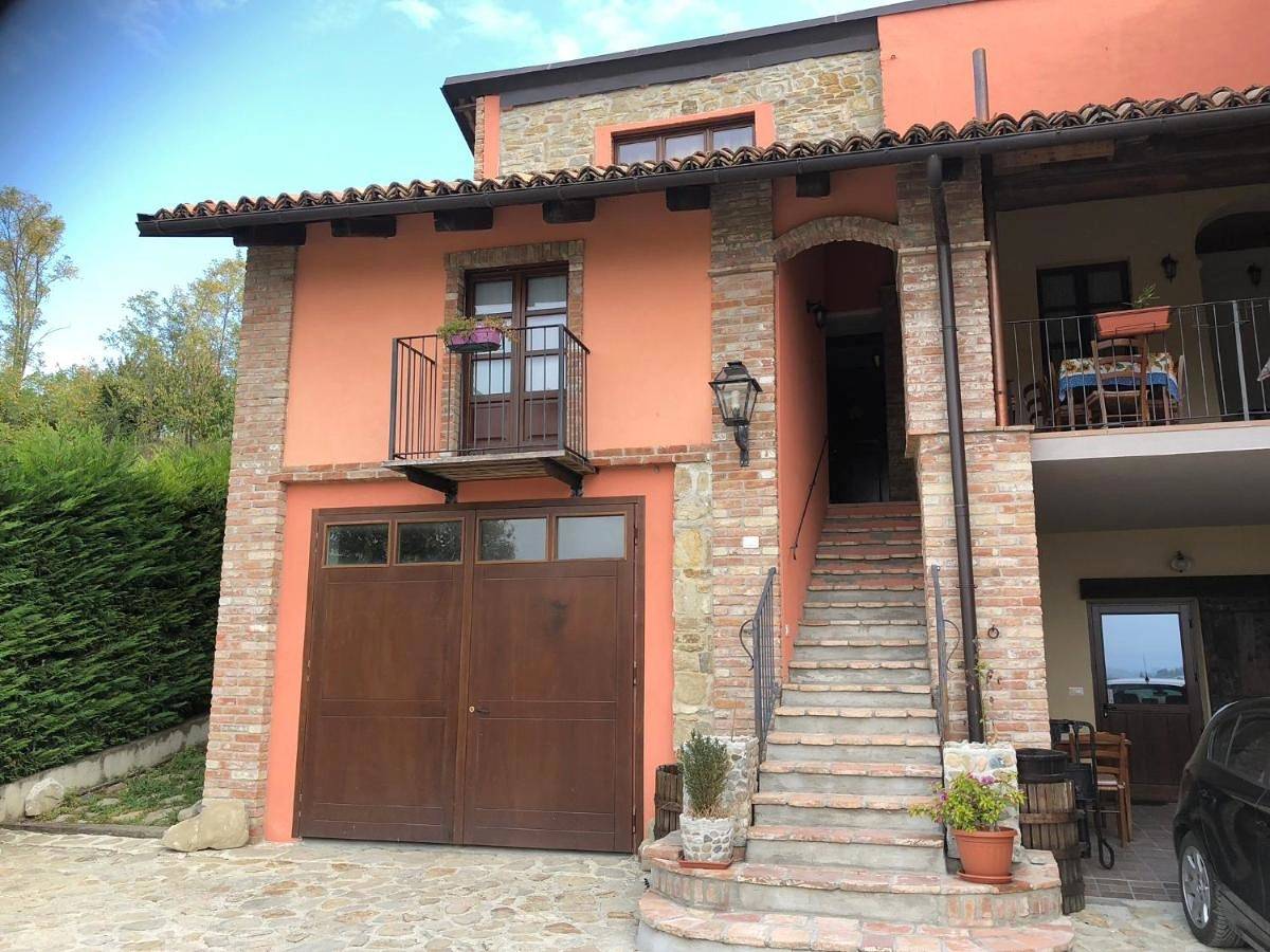 Agriturismo La Cà Veja in Monforte d'Alba, Langhe
