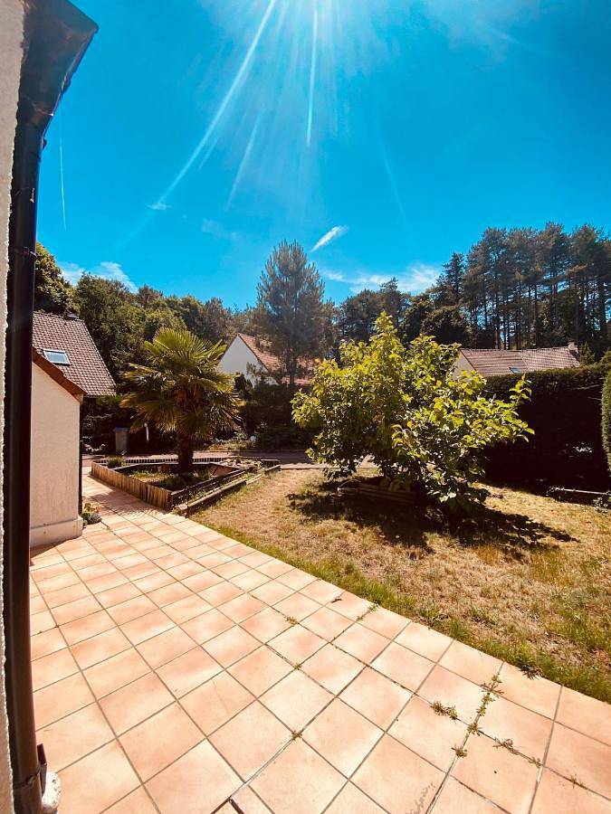 Location de vacances pour 11 personnes, avec terrasse dans Golf des Pins (Hardelot-Plage) - 3