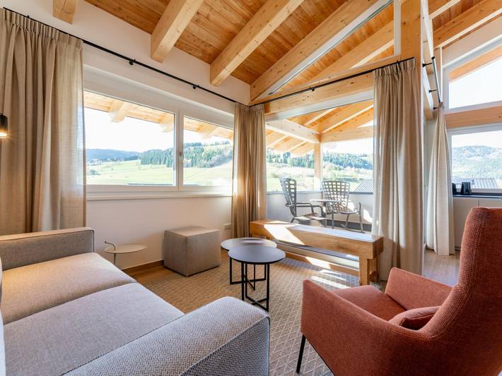 Ferienhaus für 12 Personen, mit Balkon/Terrasse und Terrasse sowie Garten in St. Lambrecht - 2