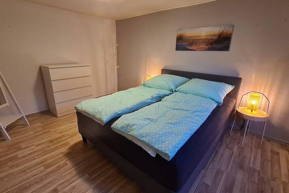 Ganze Wohnung, Familienfreundliche Ferienwohnung in Seenähe in Behren-Lübchin, Mecklenburgische Ostseeküste