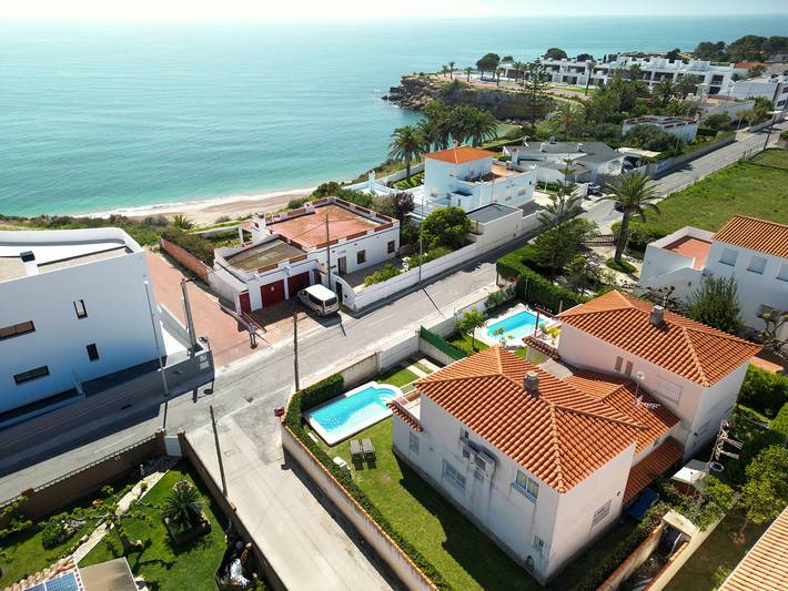 Casa de vacaciones para 6 personas, con terraza además de piscina y jardín - 1