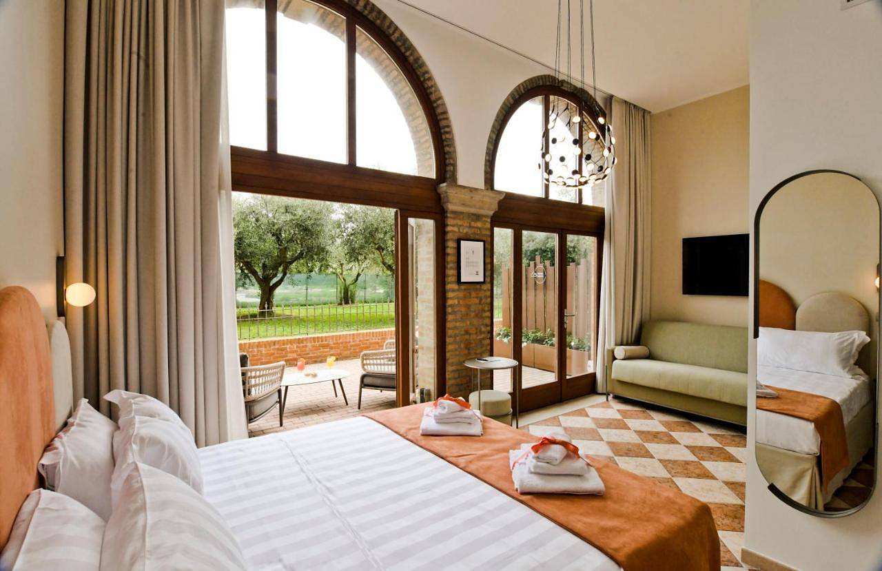 Maison Boutique Al Redentore in Venedig, Lagune von Venedig