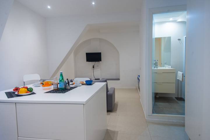 Gîte pour 4 personnes, adapté aux familles à San Remo - 2