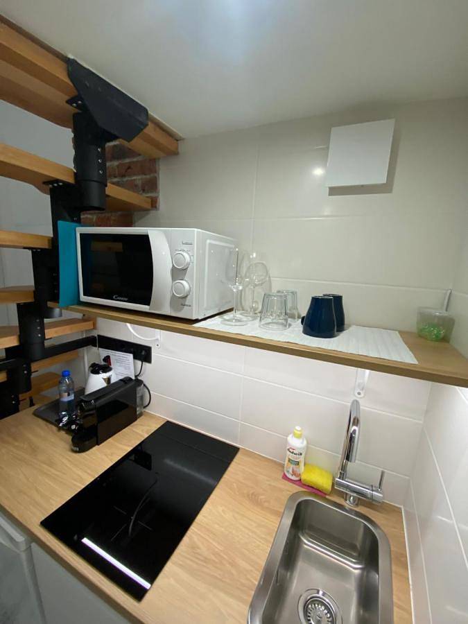 Ferienwohnung für 2 Personen, mit Balkon in Lemberg - 4