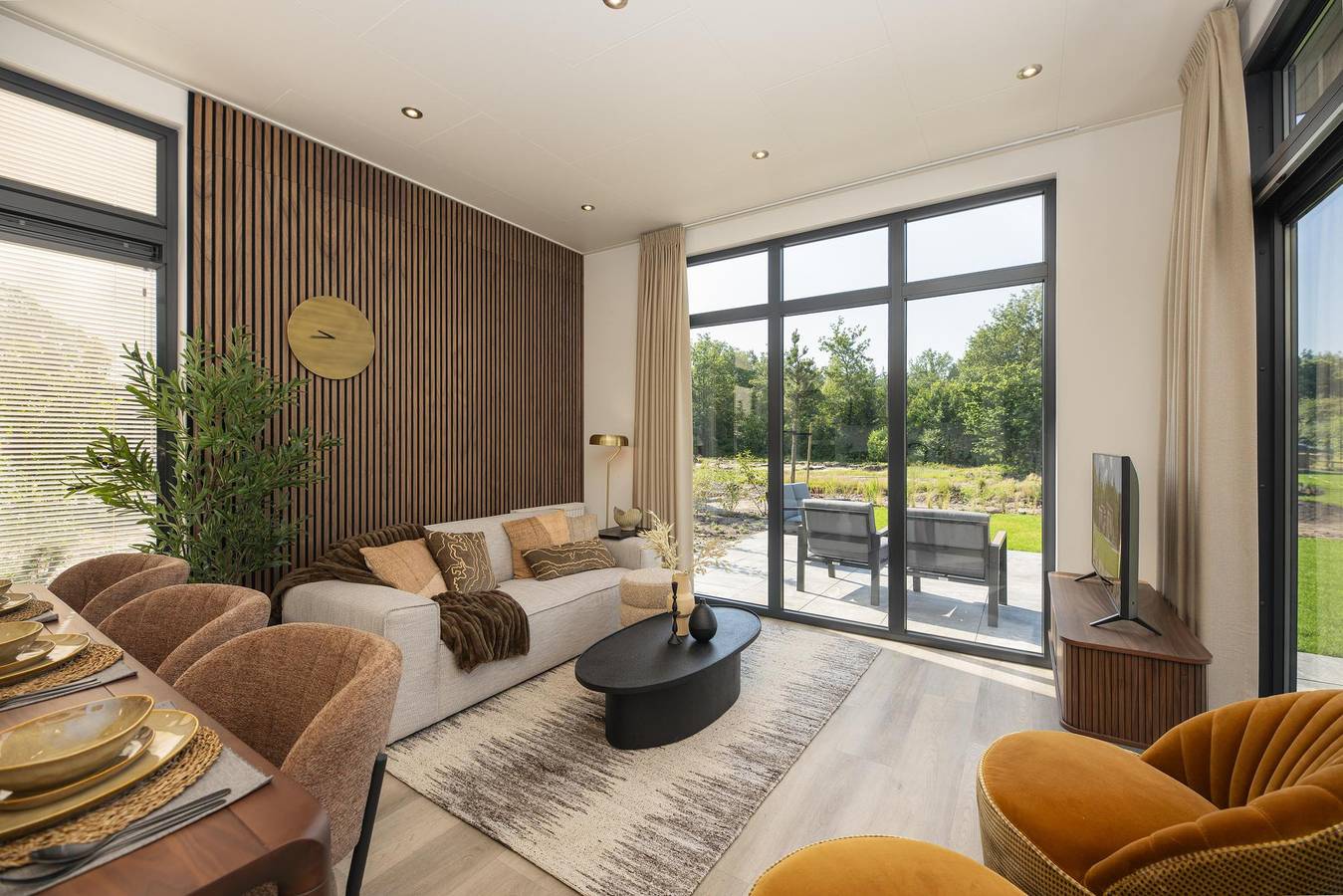 Veluwepark de Bosgraaf — Essenburgh mit Hot Tub & Sauna | 6 personen  in Veluwe