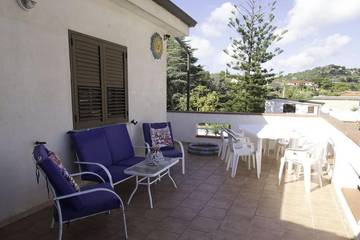 Ferienhaus für 4 Personen in Faro Capo Vaticano