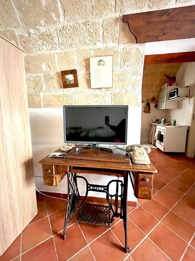 Gîte pour 2 personnes, avec terrasse à Spinazzola - 4