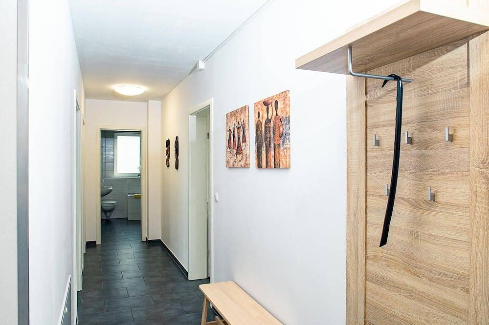 Ganze Wohnung, Appartement 500 - Appartements am Hafen in Zwenkau, Zwenkauer See