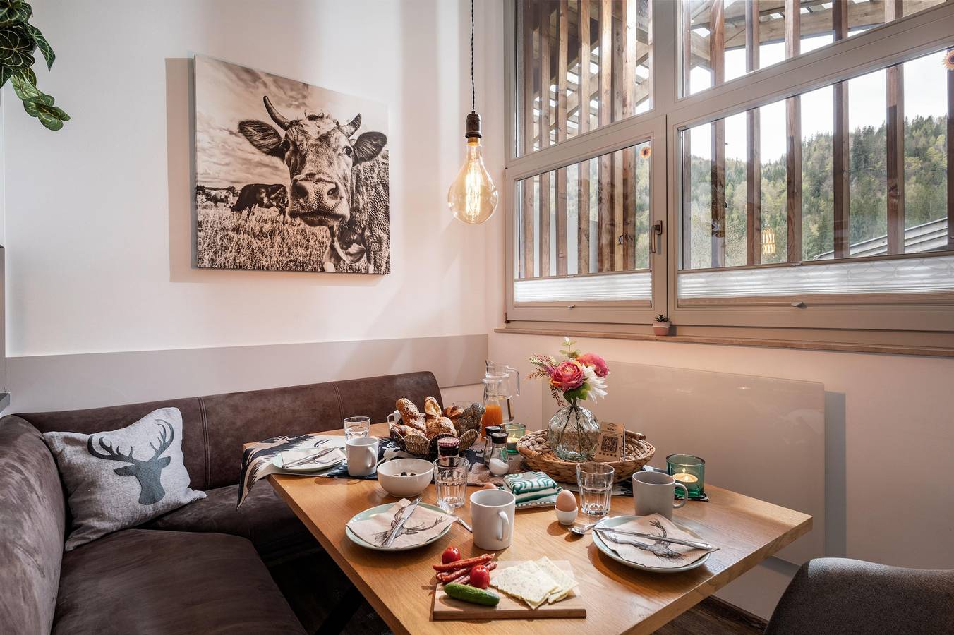 Geheel vakantieappartement, Appartement, douche, Wc, 2 slaapkamers in Kirchdorf in Tirol, Kaisergebirge