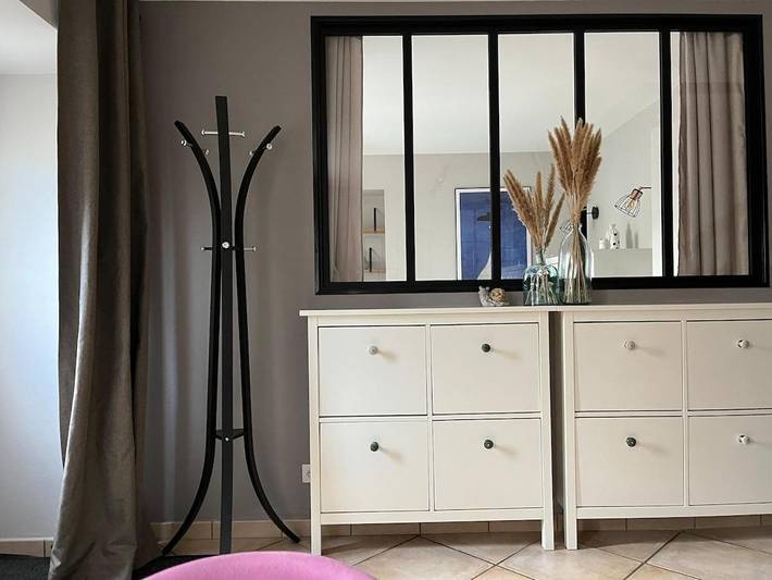 Location de vacances pour 6 personnes, avec jardin, animaux acceptés dans Molompize