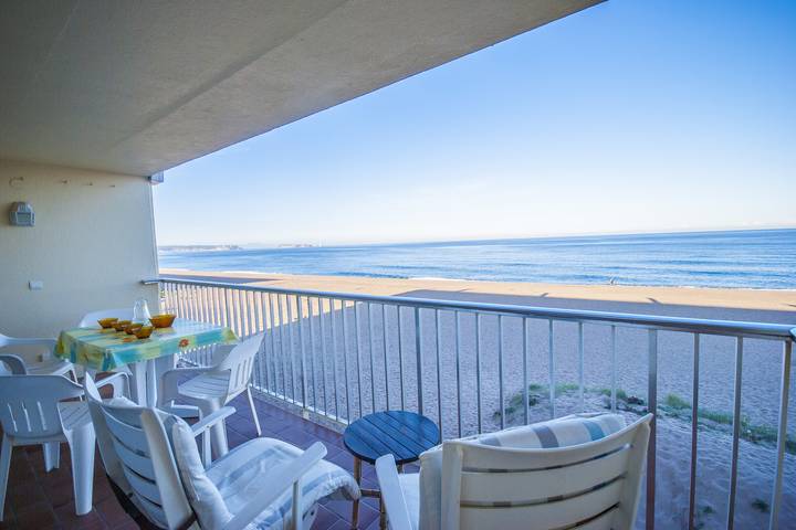 Apartamento de vacaciones para 4 personas, con terraza - 1