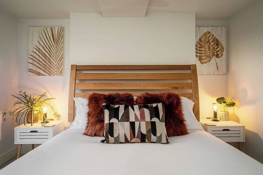 Entire apartment, Coppergate Mews apartment No1, stylish city 2-bedroom ground floor apartment in South Yorkshire