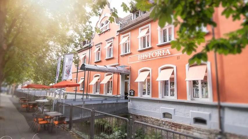 Chalet für 4 Personen im Pfälzer Wald
