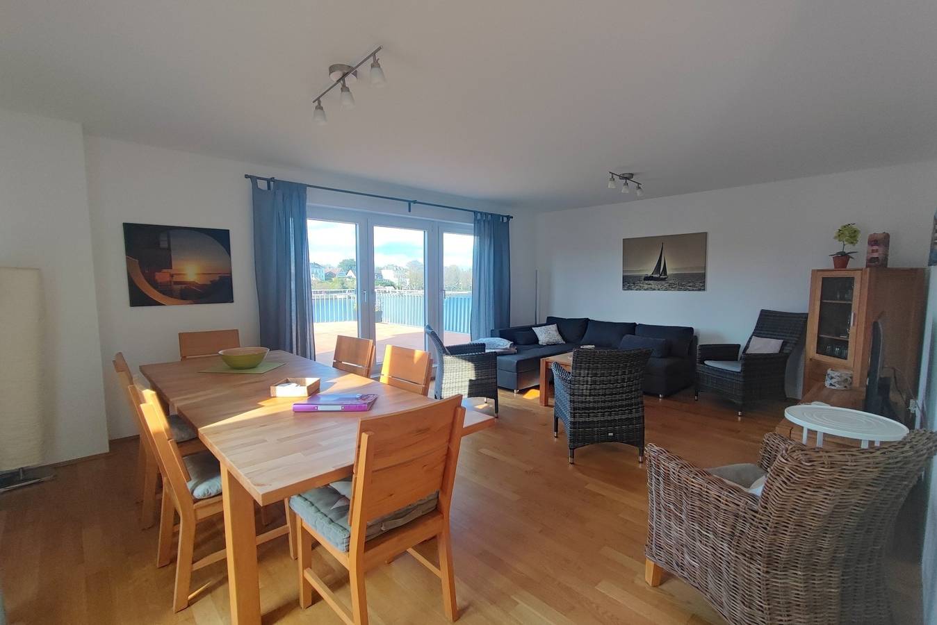 Ganze Ferienwohnung, Kiekut in Eckernförde, Rendsburg-Eckernförde