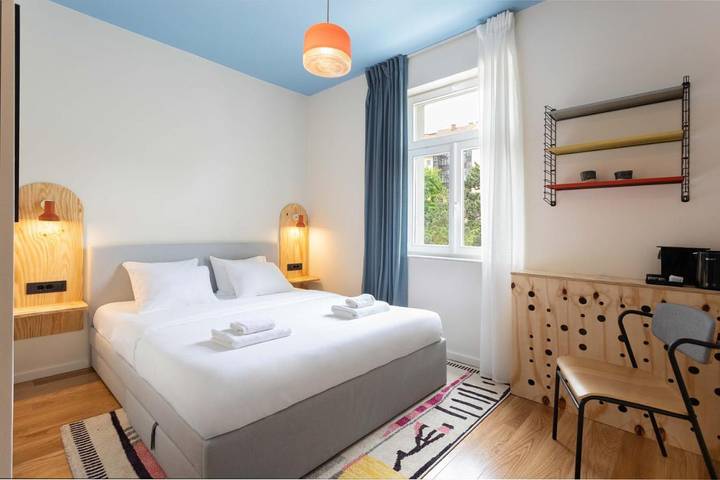 Ferienwohnung für 2 Personen, mit Ausblick in Zagreb - 3