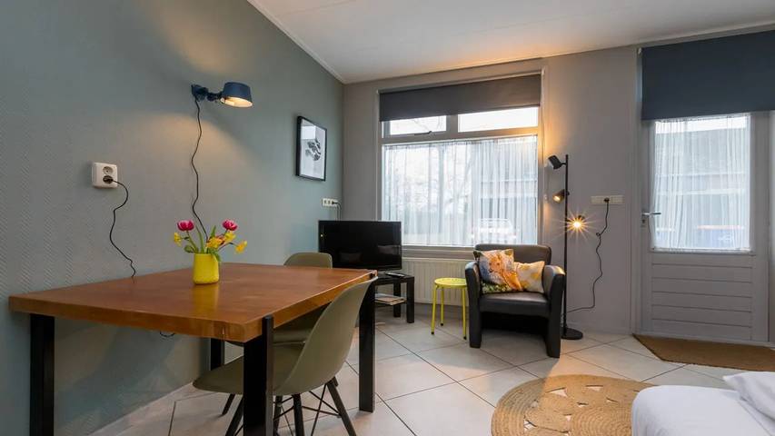 Ferienhaus für 2 Personen, mit Garten in Vrouwenpolder - 2