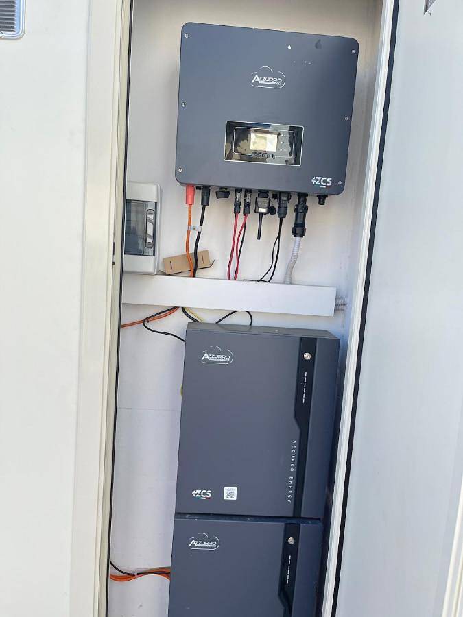 Gîte pour 6 personnes, avec terrasse dans Marina Di Monasterace - 3