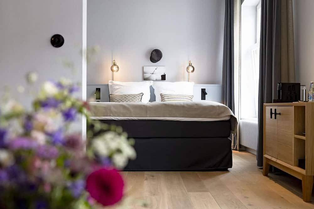 Boutiquehotel Petuh - Doppelzimmer ohne Frühstück - Boutiquehotel Petuh in Flensburg, Flensburger Förde
