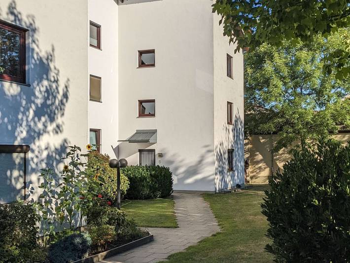 Ferienwohnung für 4 Personen, mit Balkon in Bad Harzburg