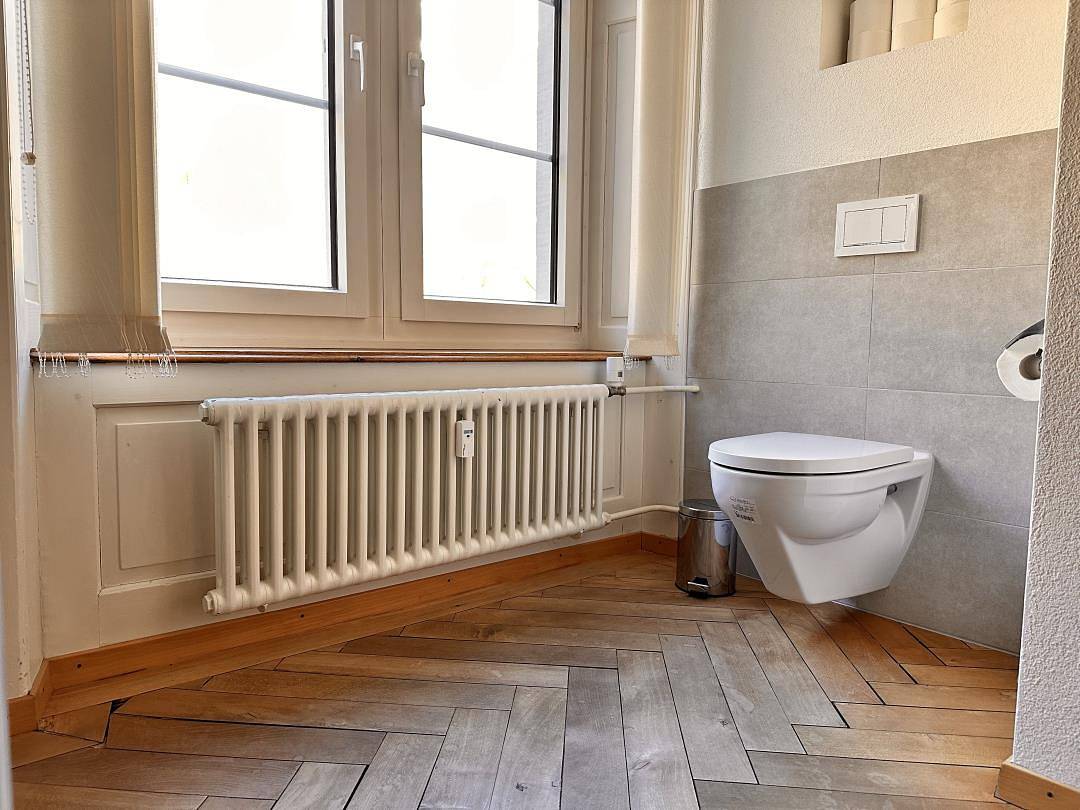 Appartement entier, Appartement de vacances pour 6 personnes avec jardin in Glaris Sud, Canton de Glaris