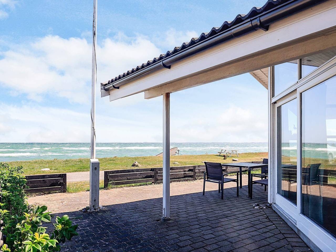Strandjuwel mit Aussicht in Otterup, Nord Fünen