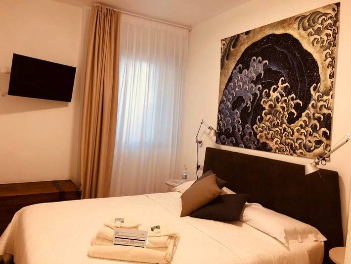 Chambre d’hôte pour 2 personnes, avec jacuzzi et terrasse à Stintino - 2