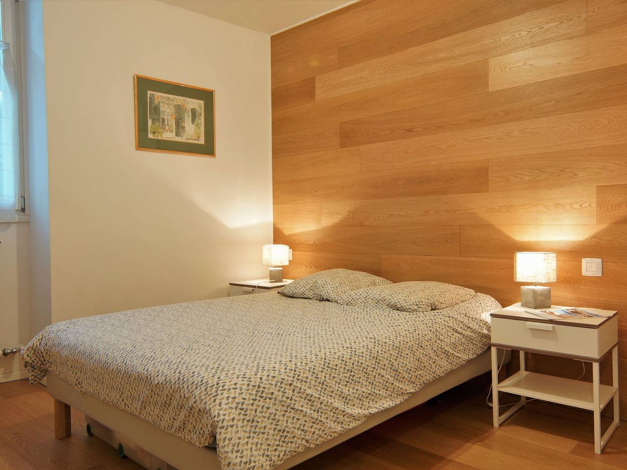 Ganze Wohnung, Le Paccard in Brevent-Flegere, Chamonix
