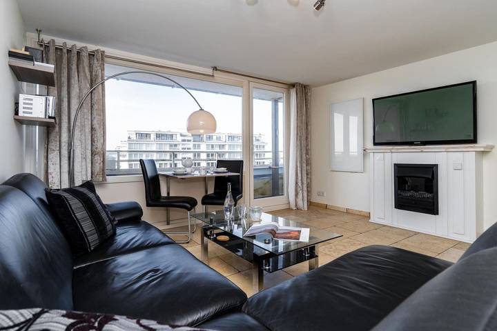 Ferienwohnung für 2 Personen, mit Whirlpool und Balkon - 1