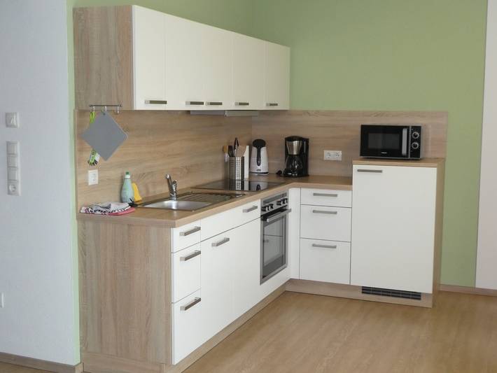 Ferienwohnung für 2 Personen, mit Garten in Gunzenhausen - 2