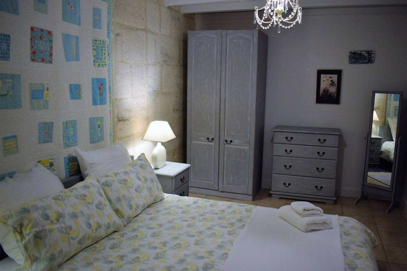 Gîte Champfort  in Saint-Vallier, Charente